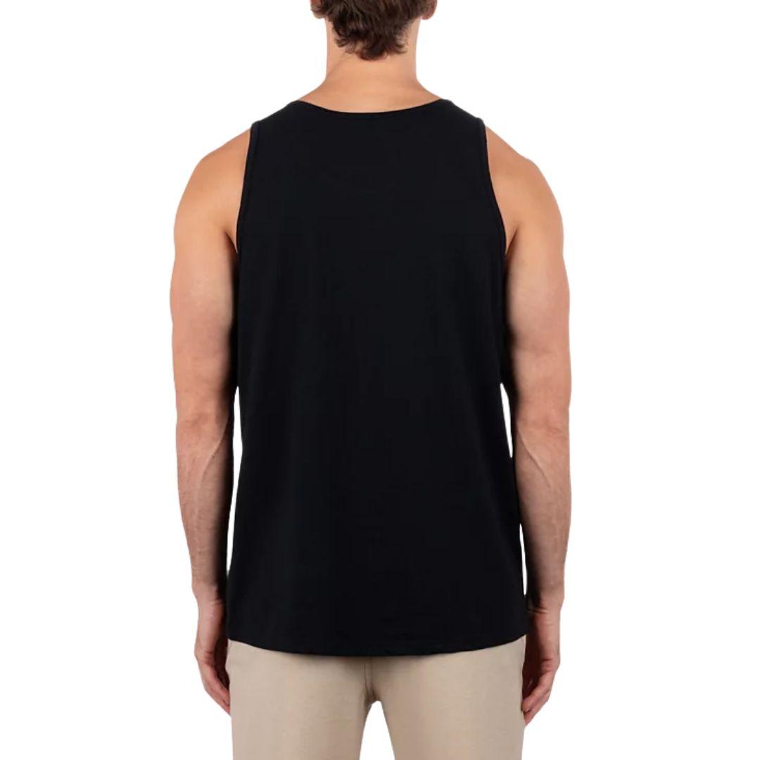 Hurley Men's Island Vibes Slub Tank Top